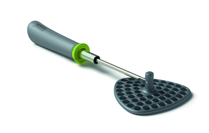 Delta Folding Masher - Grey / Green