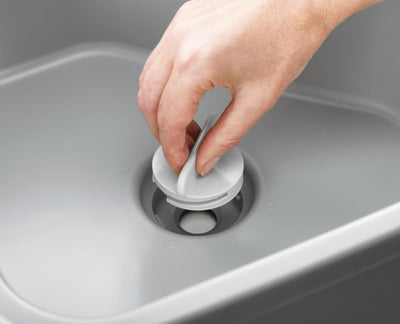 Washing-up bowl (Grey)