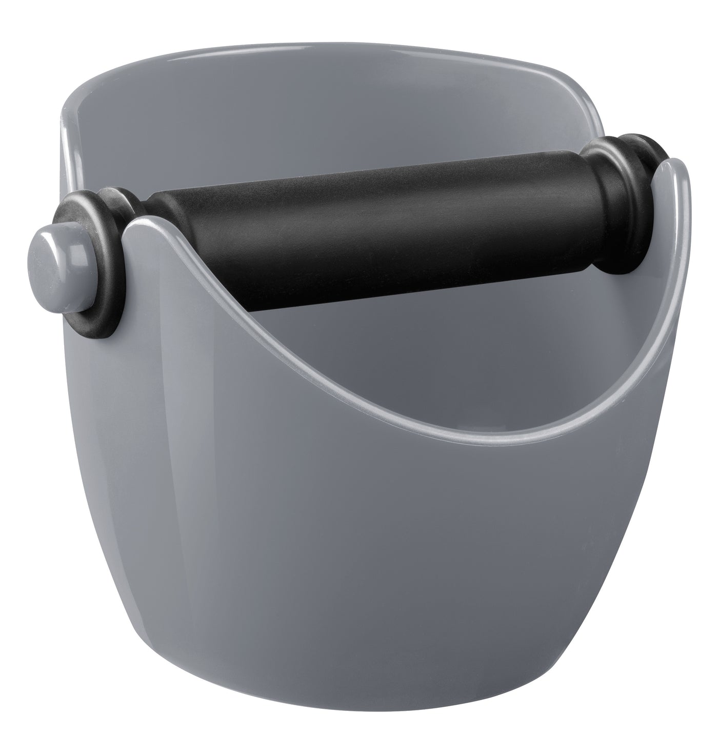Knock Box, Large - Grey