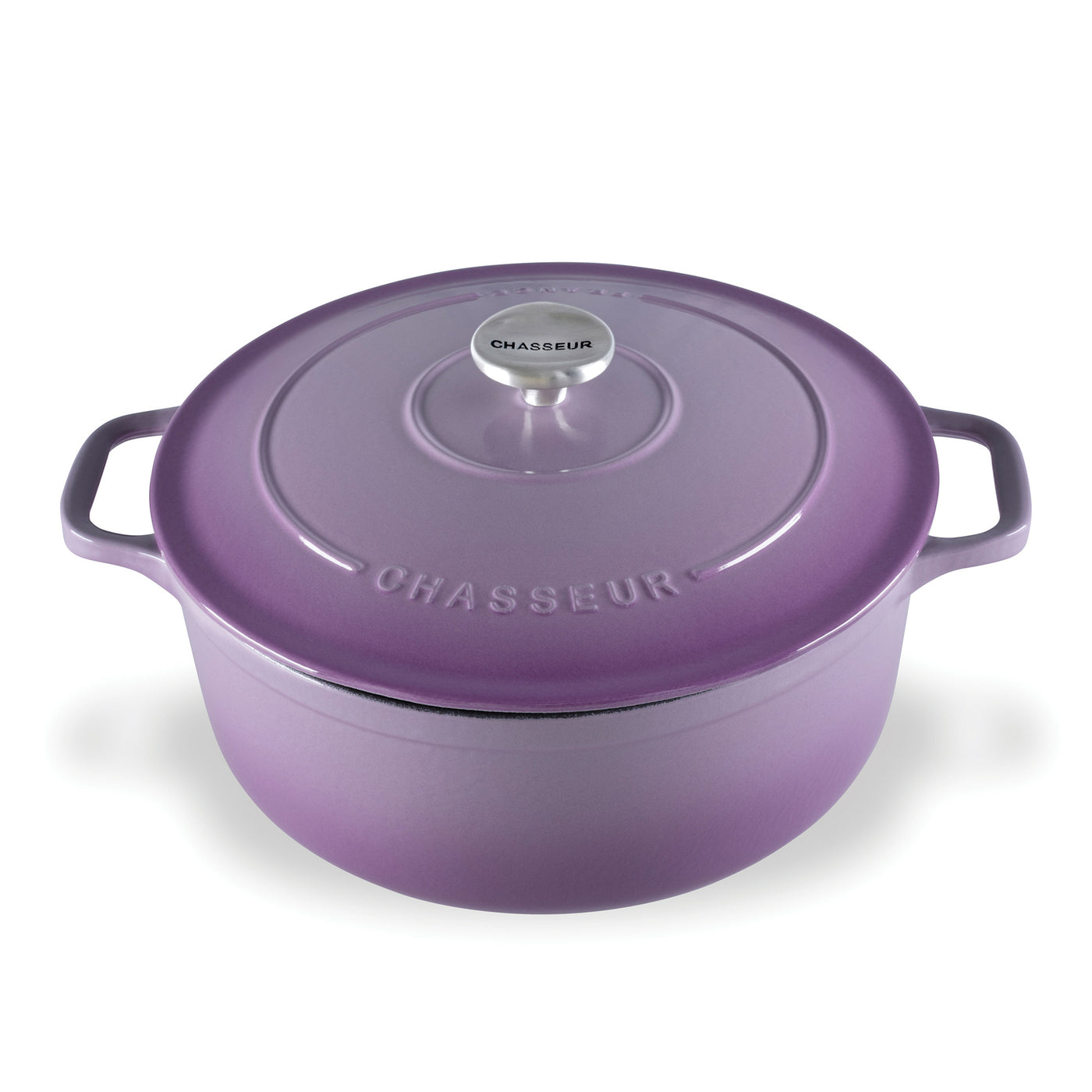 Rnd French Oven24cm/4l Wisteria