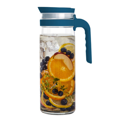 Terra Pitcher 1390ml Atlantic Blue