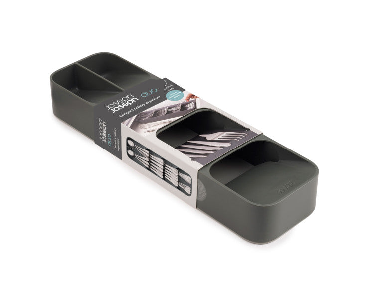 In-drawer Cutlery Tray (Grey)