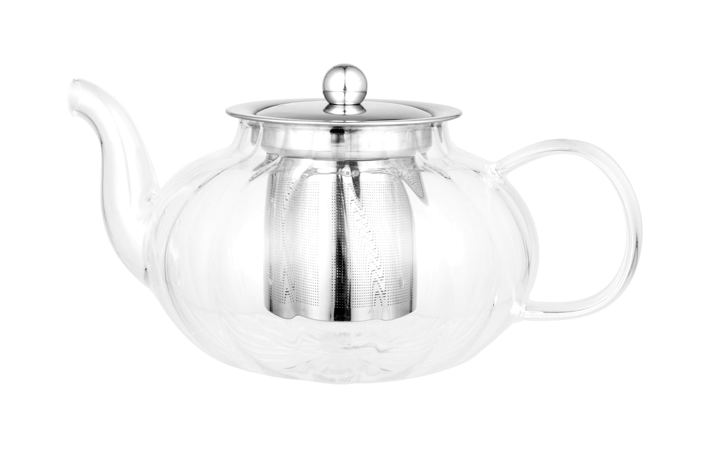 Dhalia Glass Teapot 1200ml                          A