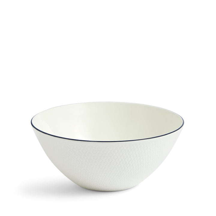Gio Cereal Bowl 16cm Blue Line