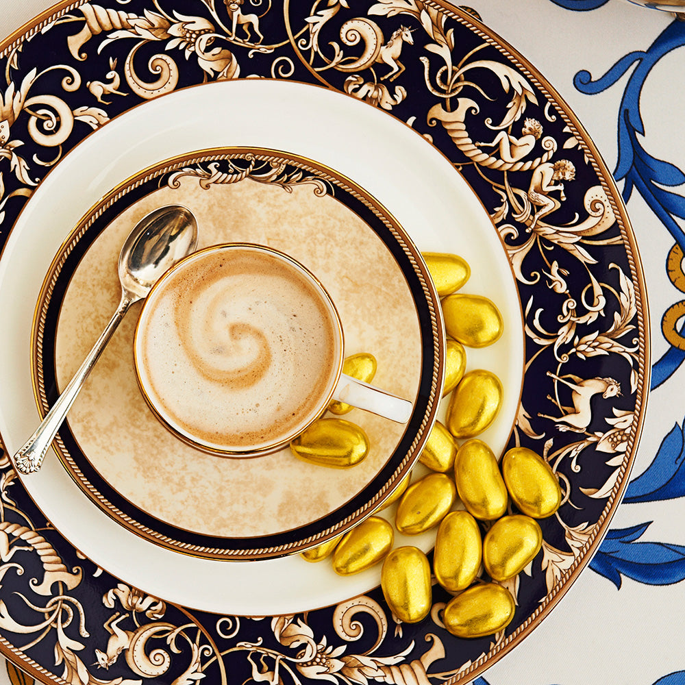 Cornucopia Teapot