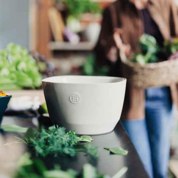 Salad Bowl - Clay