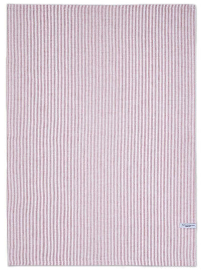 Royal Doulton 1815 Brights Tea Towel Coral Pack of 3