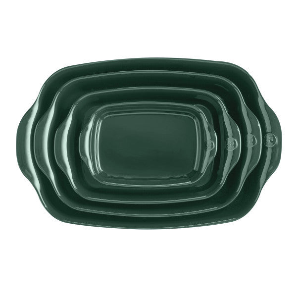 Large Rectangular Oven Dish - Cedar