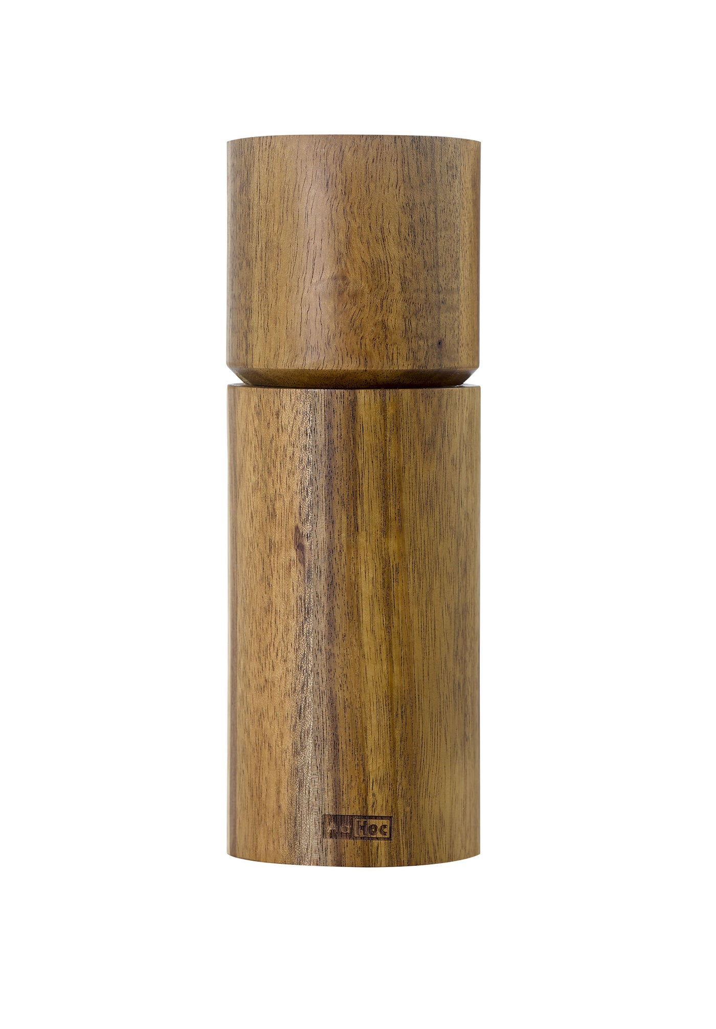 Adhoc Pepper/Salt Mill Acacia 14cm