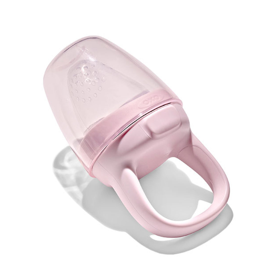 TOT Silicone Self-Feeder - Blossom