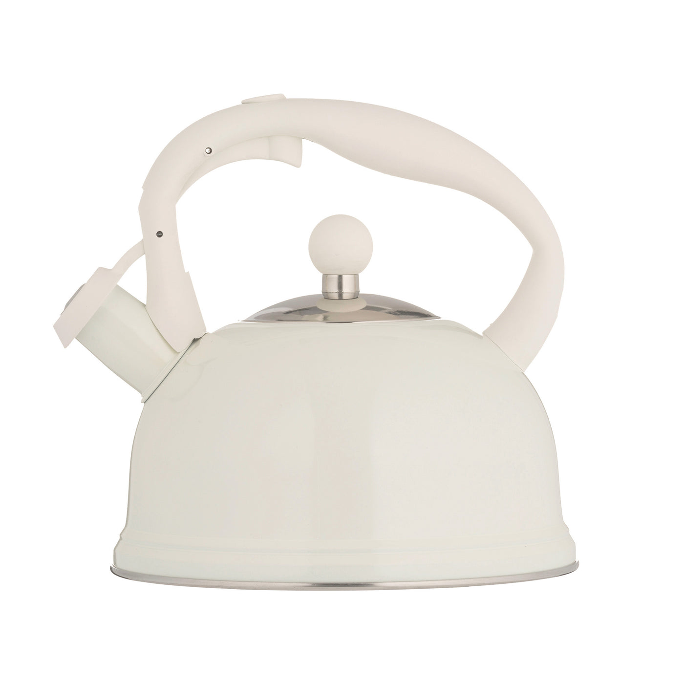 Stove Top Kettle 1.8L Cream
