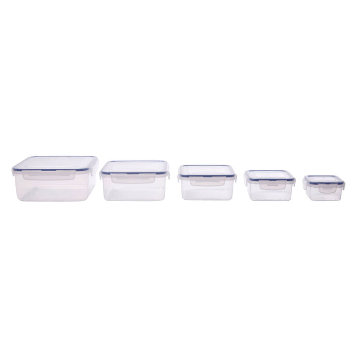 Classic 5 Piece Set - Square