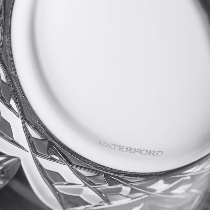 Waterford Lismore Red Tumbler Straight 180ml, Set of 2