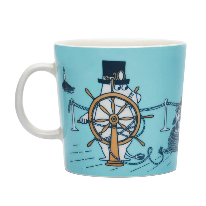 Moomin ABC Mug C 0,4L