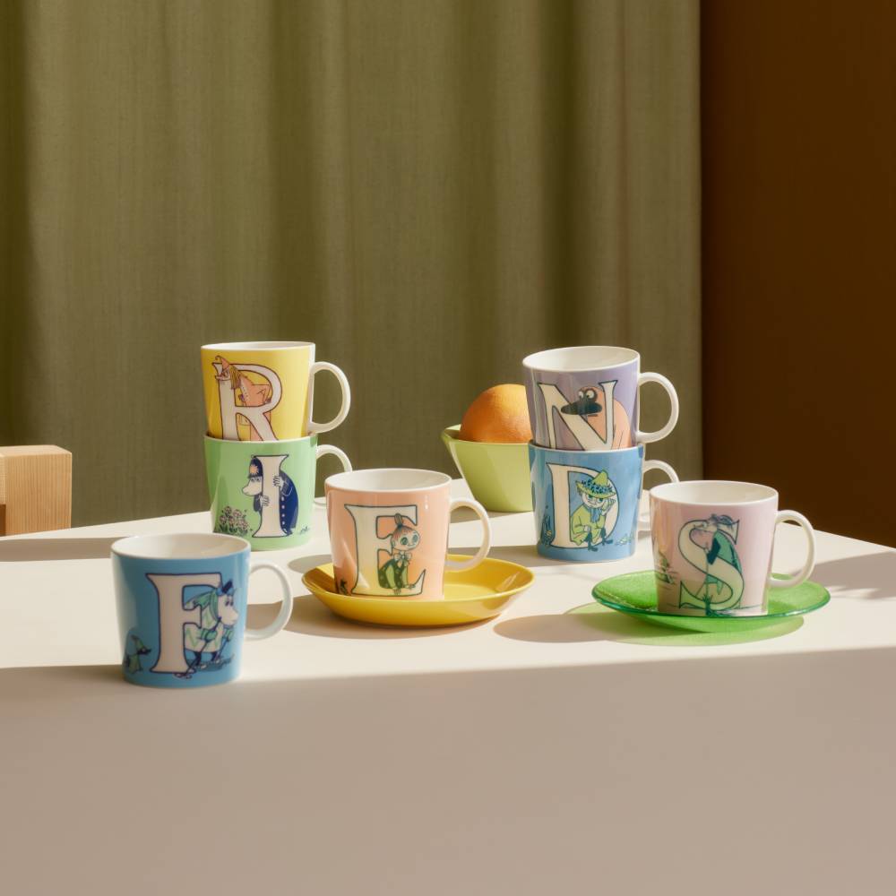 Moomin ABC Mug N 0,4L