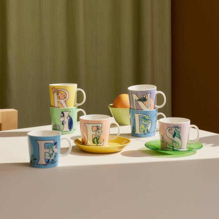 Moomin ABC Mug N 0,4L