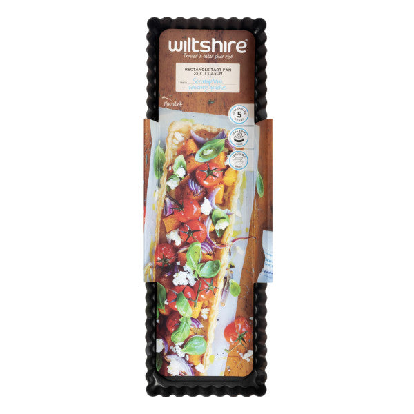 Rectangular Quiche Pan