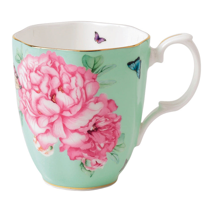 Miranda Kerr for   Friendship Mug Green