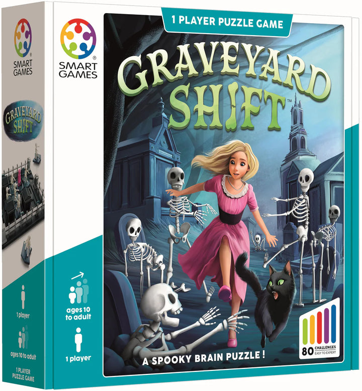 Graveyard Shift Puzzle