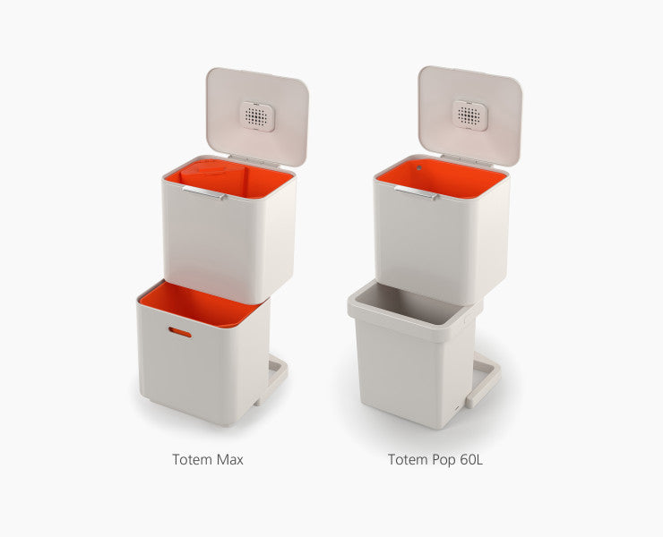 IW6 30L Clear Liners 20 Pack