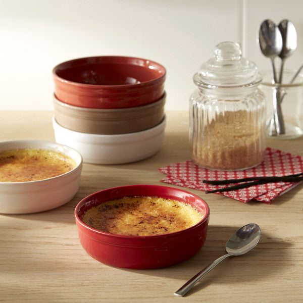 Crème Brûlée Ramekin 13cm - Flour