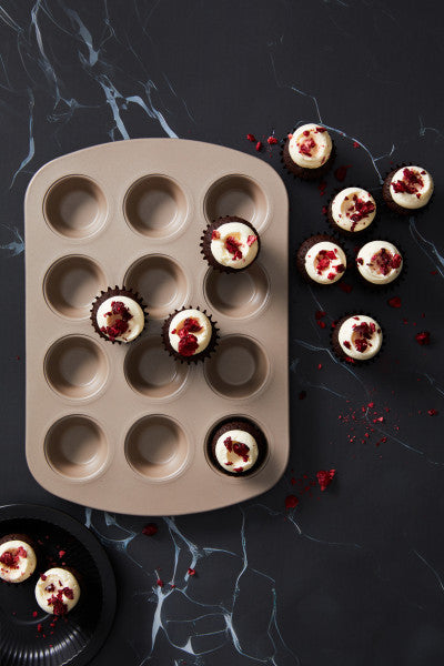 Ceramabake Mini Muffin 12 Cup