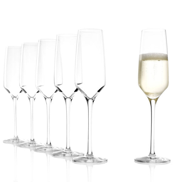 Experience Flute 190ml  Set 6