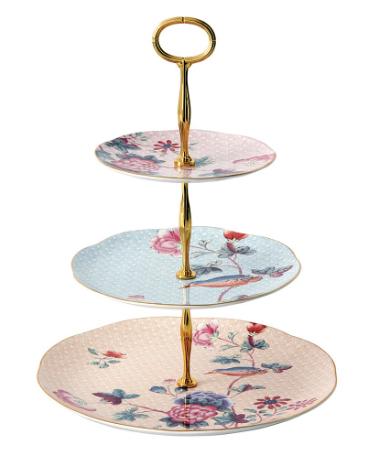Cuckoo 3 Tier Cake Stand