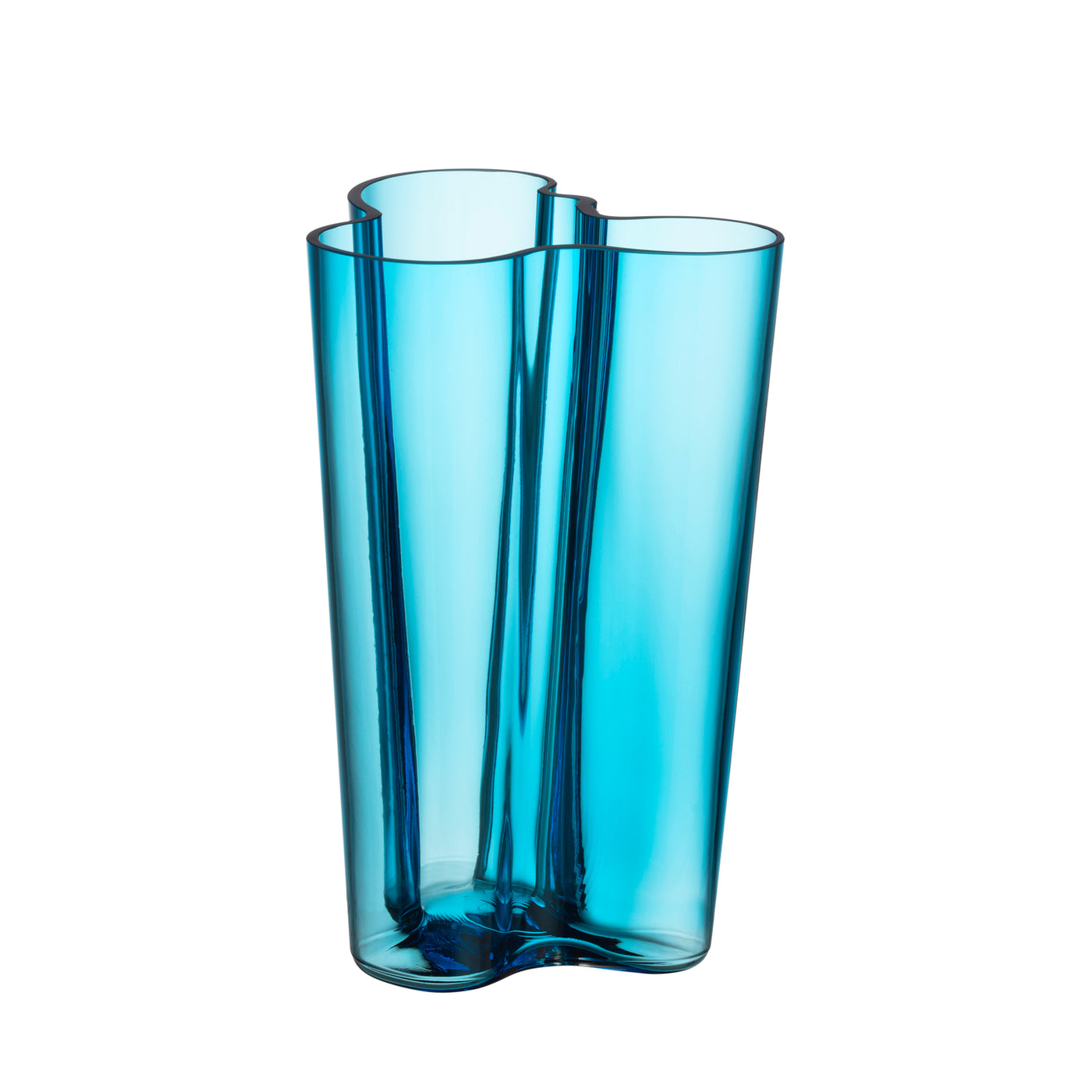 Aalto Vase 25.1cm Turquoise