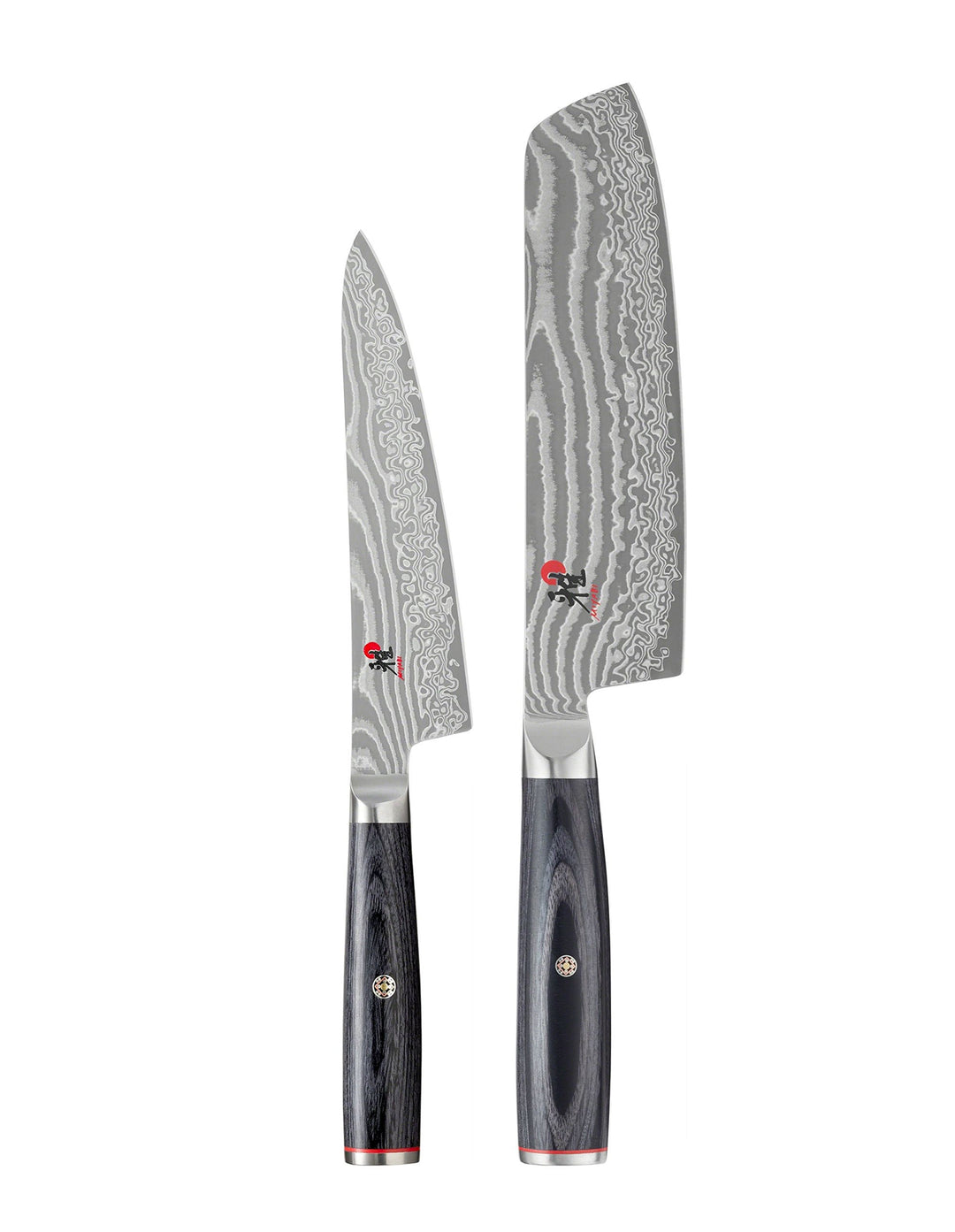 5000FCD Knife 2/Set Nakiri 17cm & Shotoh 13cm