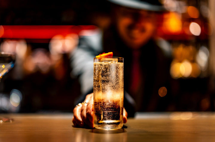 Kyoto Long Drink 463ml  Set 6