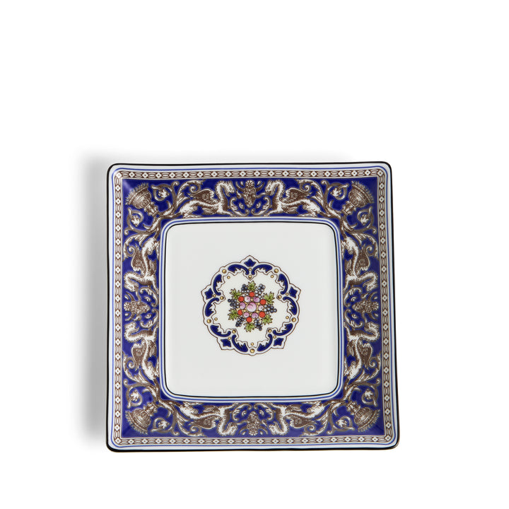 Florentine Colours Marine Square Tray