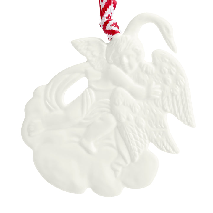 Christmas Ornaments Cherub Sabriel Ornament