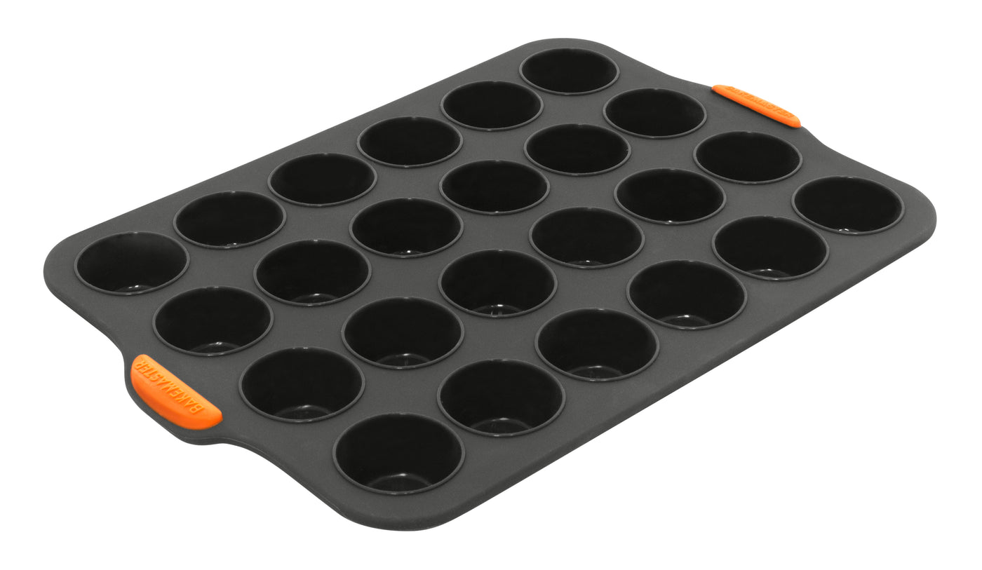 Silicone 24 Mini Muffin Tray