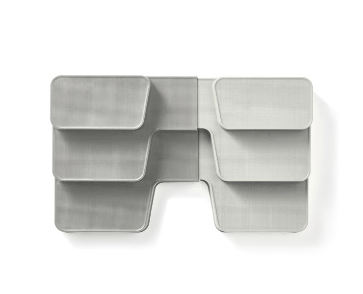 Expandable Tiered Organiser