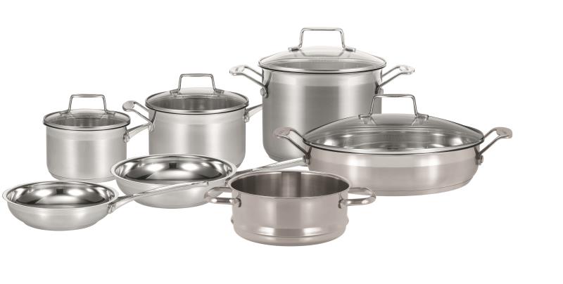 Impact 7Pce Set