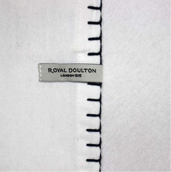 Napery Pacific Blue Tablecloth 150x230cm