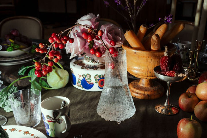 Taika Sato Ceramic Vase 210x150mm