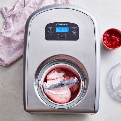 Ice-Cream & Gelato Maker