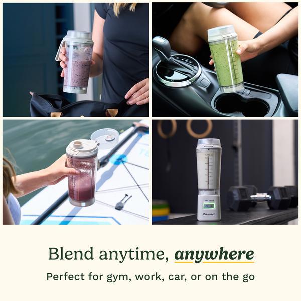 Blast and Go Portable Blender (PBL100)