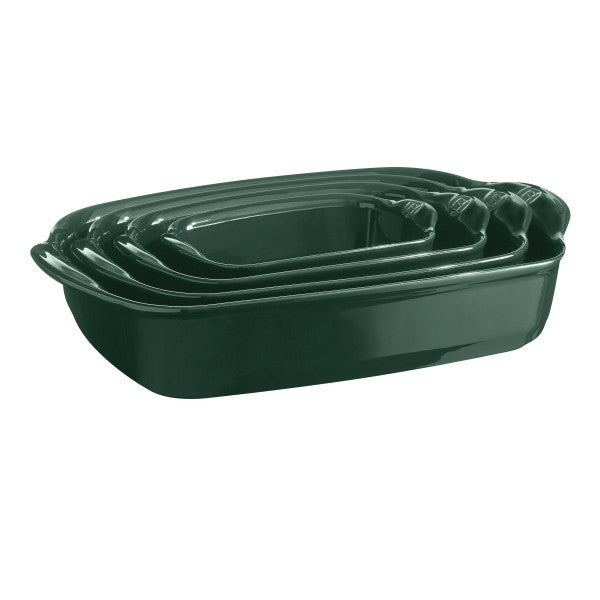 Medium Rectangular Oven Dish - Cedar