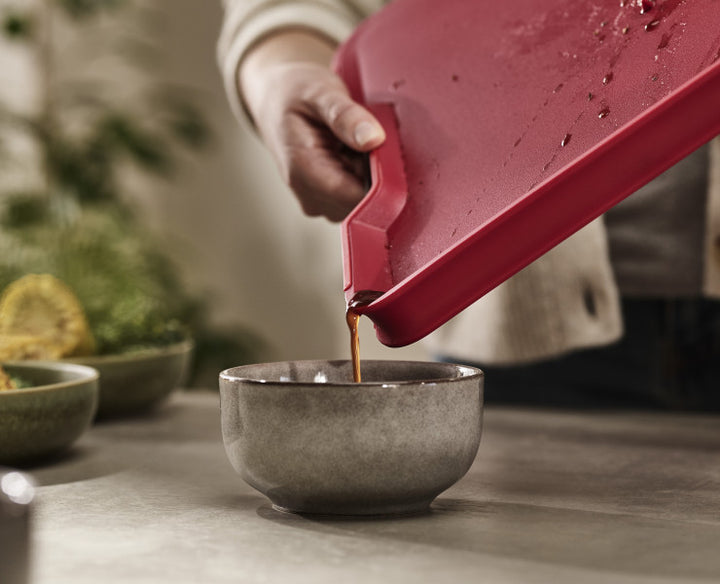 Cut & Carve Plus Large - Red