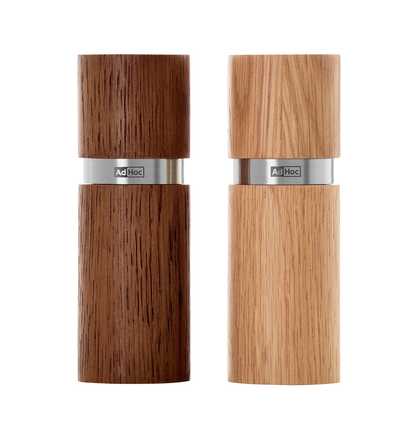 Adhoc S+P Mill Set Textura 13cm