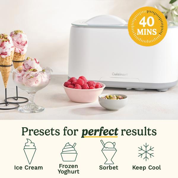 Freeze Ease Ice Cream Maker (ICE90U)