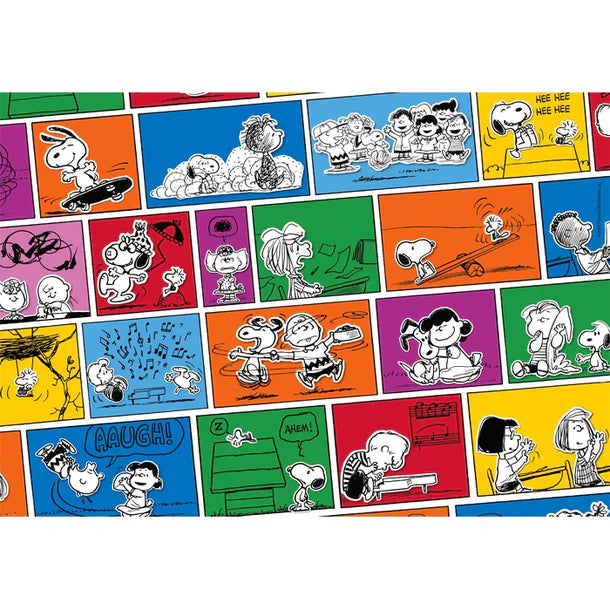 Peanuts - 1000 Piece Jigsaw Puzzle