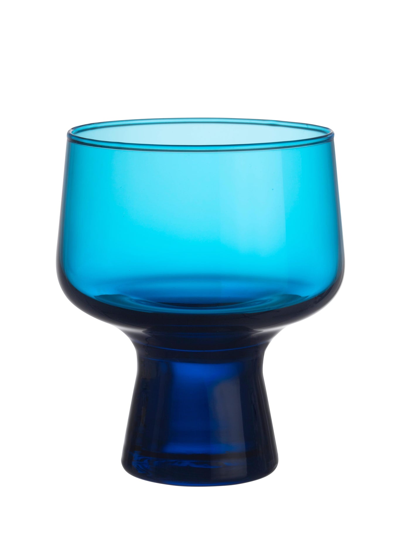 Solare Goblet 290ml Electric Blue 2pc