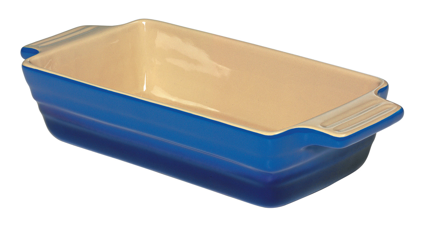 Le Cuisn Loaf Bakr 22x13x6cm Blu
