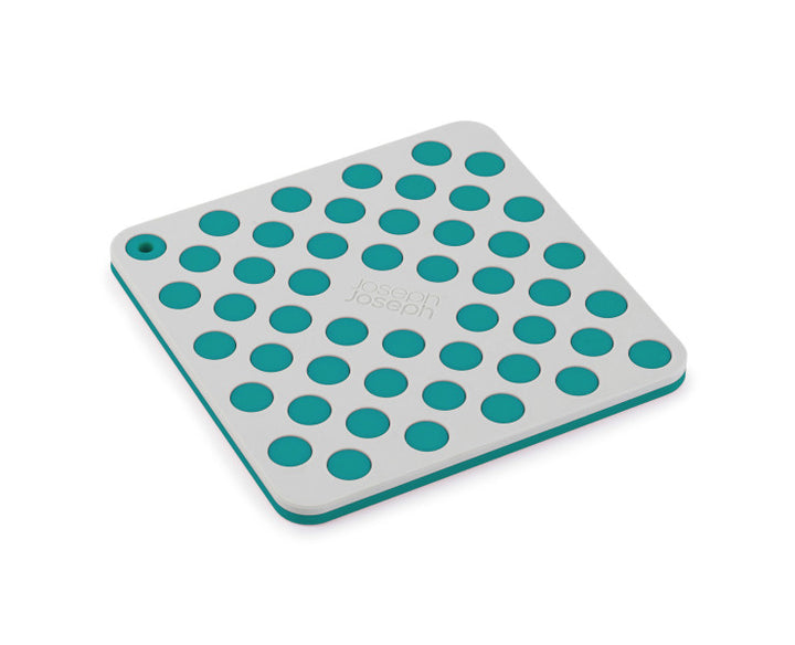 2pc Silicone Trivets (Opal/Stone)