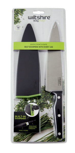 Staysharp Triple Rivet Cooks 20cm