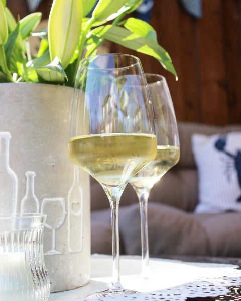 Experience White Wine 350ml  Set 6